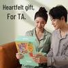 HEZHENG Love Gift Box for Relaxation & Travel CN plug (adapter included)