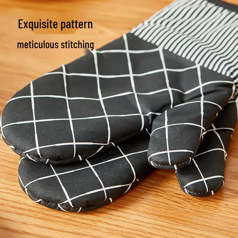 Zhan Yi Heat-Resistant Baking Gloves