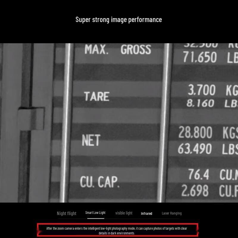 DJI Matrice M30 Drone (CN version)