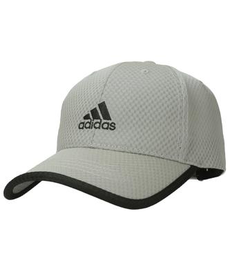 adidas LM CAP Japan OSFZ Equivalent To Japanese Sizes TK-03, Children's Size, Gray, (54-57cm, S-M)