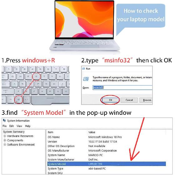 E7470 E7270 J60J5 Battery for Dell Latitude E7470 E7270 7470 7270 Laptop Battery, Type 1W2Y2 0MC34Y MC34Y R1V85 242WD GG4FM WYWJ2 451-BBSX 451-BBSY