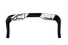 Cinelli Mash Bullhorn Handlebars, 31.8"/40", Black, 603035-318400