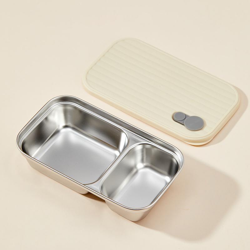 Lunch Box Travel Picnic Sealed Leak Proof Fruit Salad Bento Box Student Adult