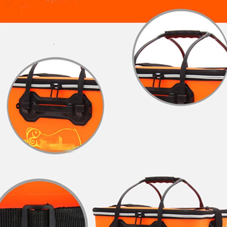 

Складное цельное ведро для рыбалки из ЭВА 35*22*21 No Handle