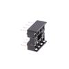 20Pcs Dip-8Pic Round Hole 8 Pins 2.54Mm Dip Dip8 Ic Sockets Adaptor Solder Type 8 Pin Chip Base Circuit Ic Connector
