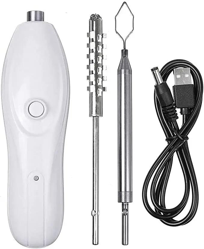 

Водонепроницаемые рыболовные весы Инструмент-щетка для чистки морепродуктов Беспроводной очиститель рыбы Скребок Пилинг для рыбьей кожи Электрический инструмент для чистки рыбьей чешуи белый