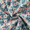 David Bella Girls' Floral Print Fleece Lined Outdoor Jacket