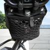 Motorcycle Cargo Net - Helmet Storage Net, Nylon Storage Bag | Cargo Organizer for