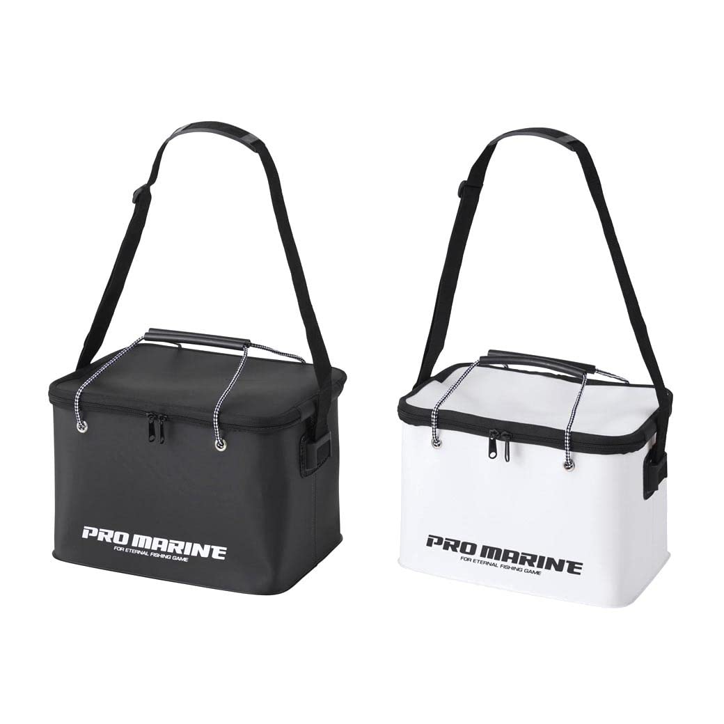 

Promarine EVA Square Tote Bag lid and (with belt) AEG210-40
