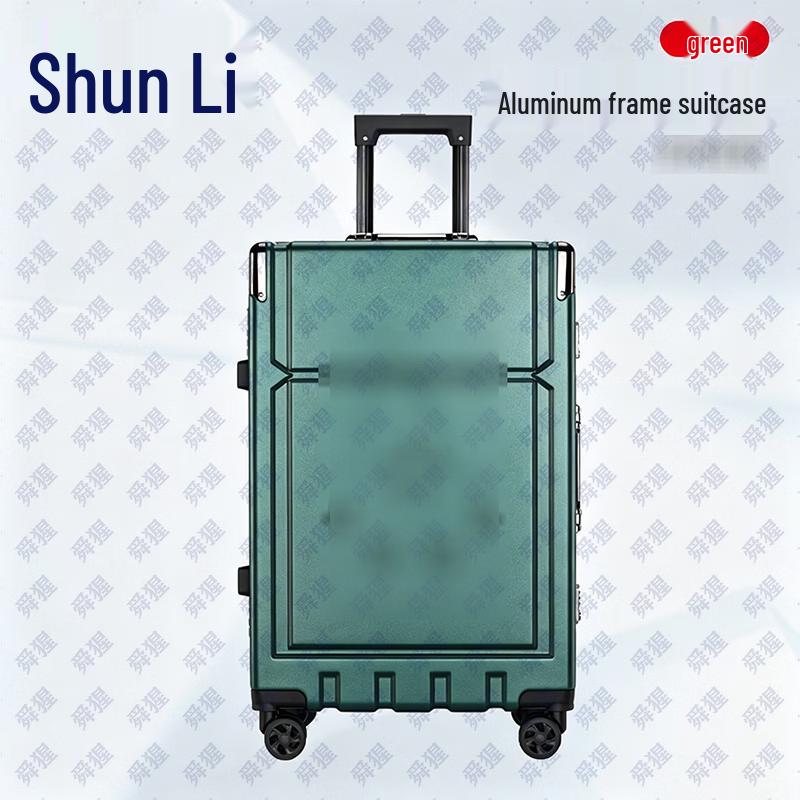 Shunxing Commemorative Veteran Luggage Suitcase