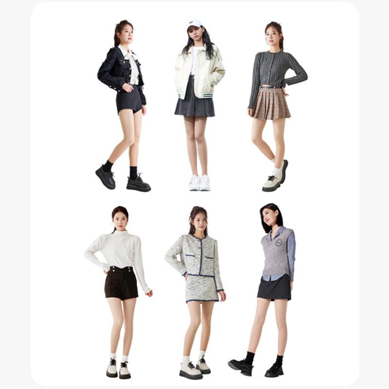 Women's High Waist Thin Leggings with Socks for Autumn Silk Stockings Women Autumn Winter Pantyhose Fleece-lined Leggings Velvet Leggings Pantyhose