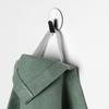 Self-adhesive steel hanger hook 1.8x2.5 cm