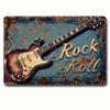 Vintage Metal Tin Sign Retro Wall Decor Poster Plaque