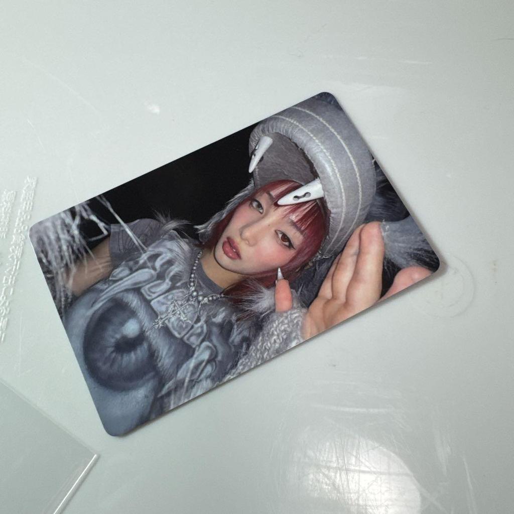 [USED] XG WOKE UP Bonus Trading Card Rakuten JURIN
