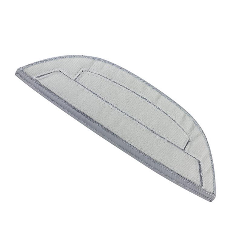 Convenient Mop Cloths Sweeping Robot Mop Cloth Sweeping Robot Replacement Part Fabric Mopping Pads for G20S S8pro maxv