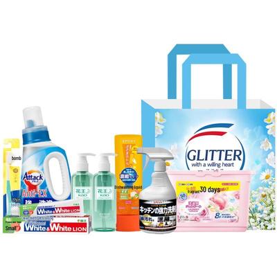 Home Cleaning & Care 8-Piece Set C