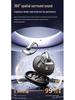 AI Bluetooth Earphones: Intelligent Wireless Over-Ear Air Conduction for Running with Simultaneous Translation
