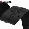 Meetee 3/5/10M 3# 5# 8# Waterproof Resin Zipper Outdoor Tent Zips Clothes Jacket Decor Zippers Repair DIY Sewing Accessories