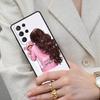 Beautiful Mother Daughter Son Cell Phone Case for Samsung Galaxy S26 Ultra S25 S24 S23 S22 S21 S20 Note10 Cover