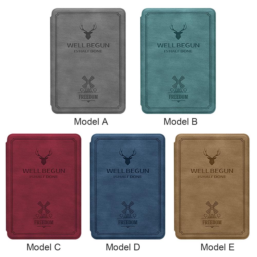 Case Protective Shell Cover Ebook Case for Kindle Paperwhite 12th Generation for Kindle Paperwhite Signature Edition 2025 7inch