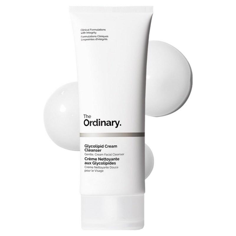THE ORDINARY Glycolipid Cream Cleanser, 1 Pcs, 150ml