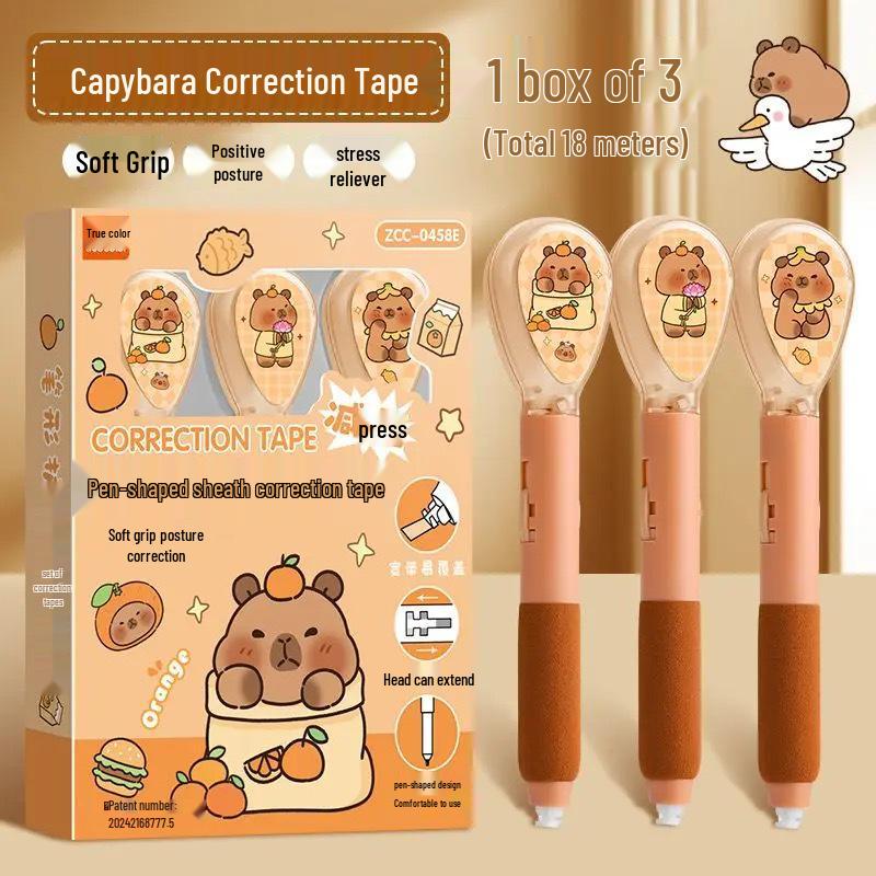 

Креативна коректуюча стрічка Creative Cloud Grip для студентів - 6М