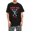 Oversized T Shirt Alive Pearls Jam Band 100 Cotton T-Shirts Heavy Metal Rock Novelty Tshirt for Men Casual Short Sleeve Tops
