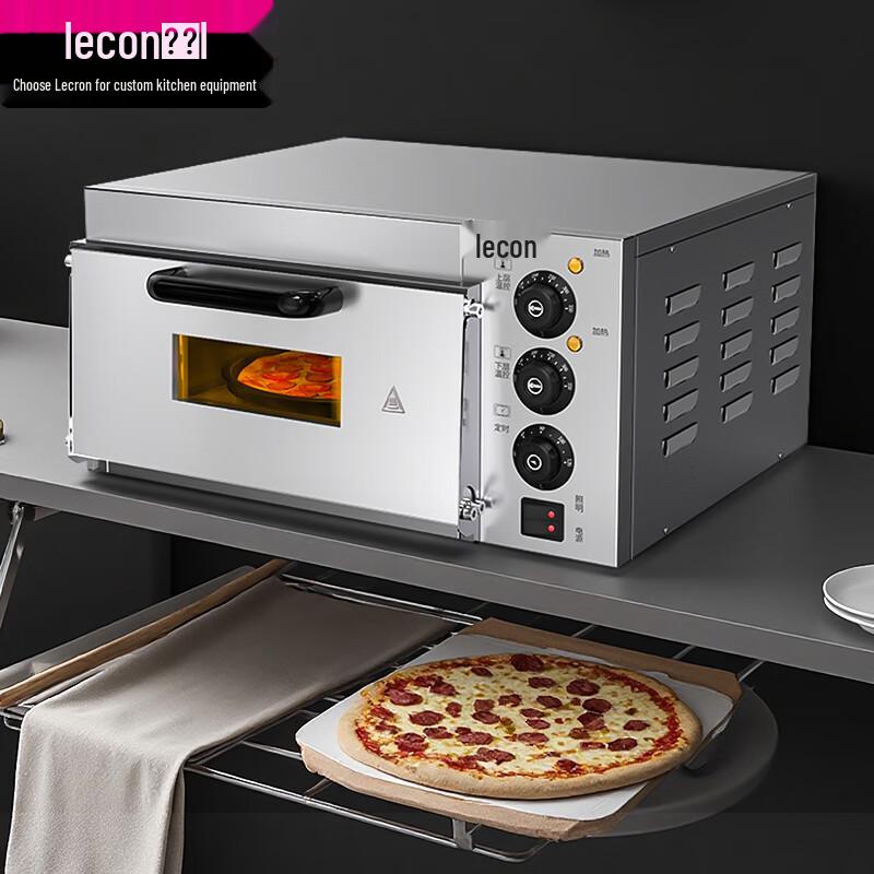 Lecon Commercial Single-Layer Electric Baking Oven
