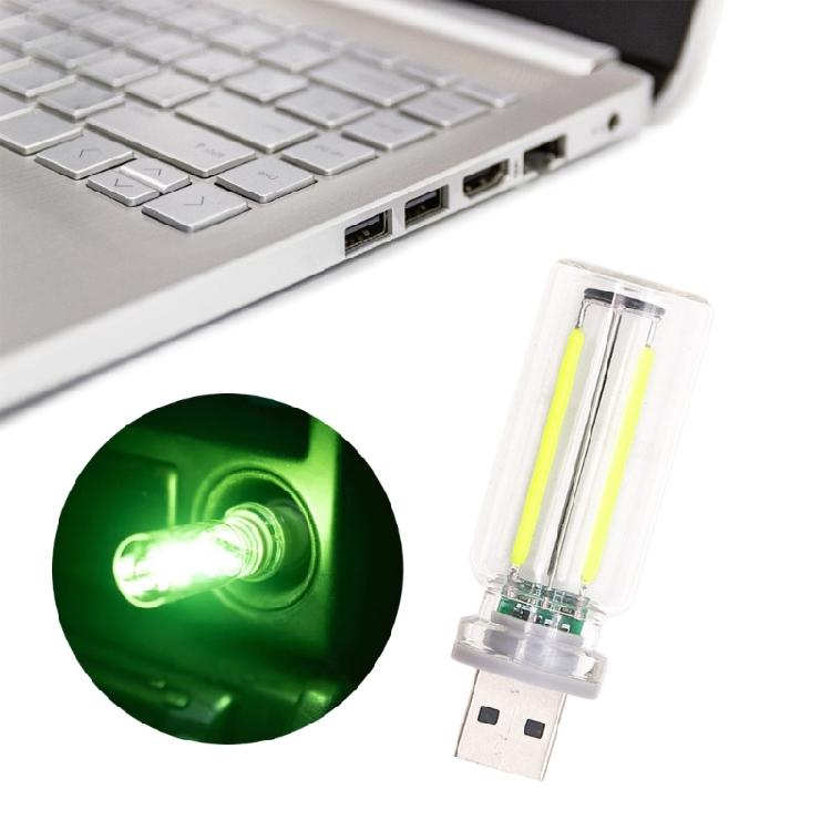 USB Car LED Lighting Atmosphere Light Retro Inspired Auto Interior Mood Lamps Mini LED Bulb Lamp USB Touch Night Light