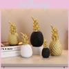 Elegant Resin Pineapple Craft For Desk Display And Interior Design Decoration