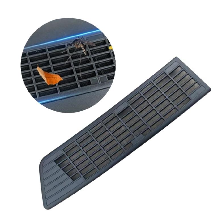 Insectproof Air Inlet Protect Net Insert Cover Intake Grill Filter for Car 3+