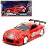 1:32 Mazda RX7 FD3S Legierung Modifiziertes Sportwagenmodell Druckguss Metall Rennbahn Rennwagen Fahrzeuge Modell Hohe Simulation Kinderspielzeug Geschenk