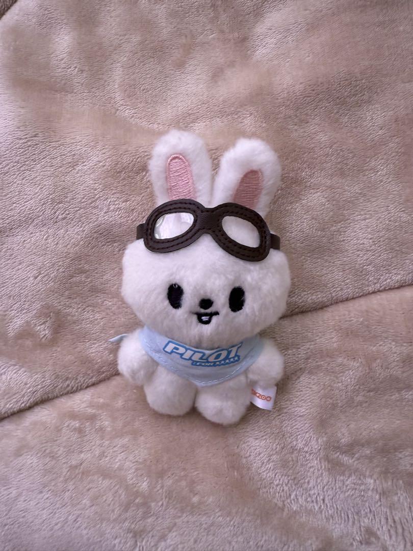 

[USED] Straykids Reno Leavitt PILOT 10cm Plush Toy