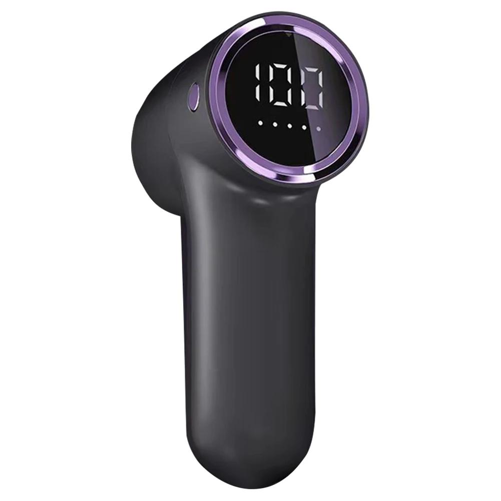 Lint Remover for Clothes USB Rechargeable Electric Lint Remover with 6 Replacement Blades Fabric Shaver for Clothes Sweater Sofa