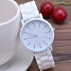 Orologio da Donna Moda Semplice Design Matita Orologi Digitali al Quarzo Casual Gelatina Multicolore Silicone Orologio da Donna Orologio da Polso da Vestito