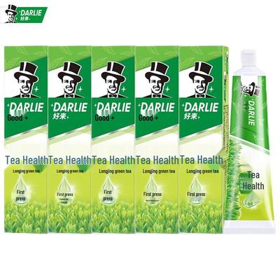 Tea Fresh Longjing Green Tea Toothpaste