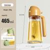 ZISIZ 2-in-1 Automatic Oil Spray and Pour Bottle
