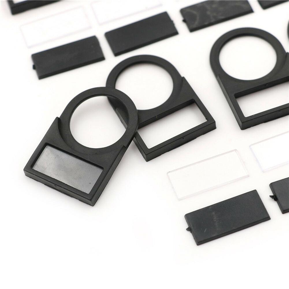 Compatibility Label Frame Fastener Functions Mounting