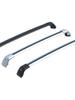 Aluminum Roof Rack Crossbars for Chery Tiggo 3X/5/7/8/9: Convert to Luggage Boxes and Frames