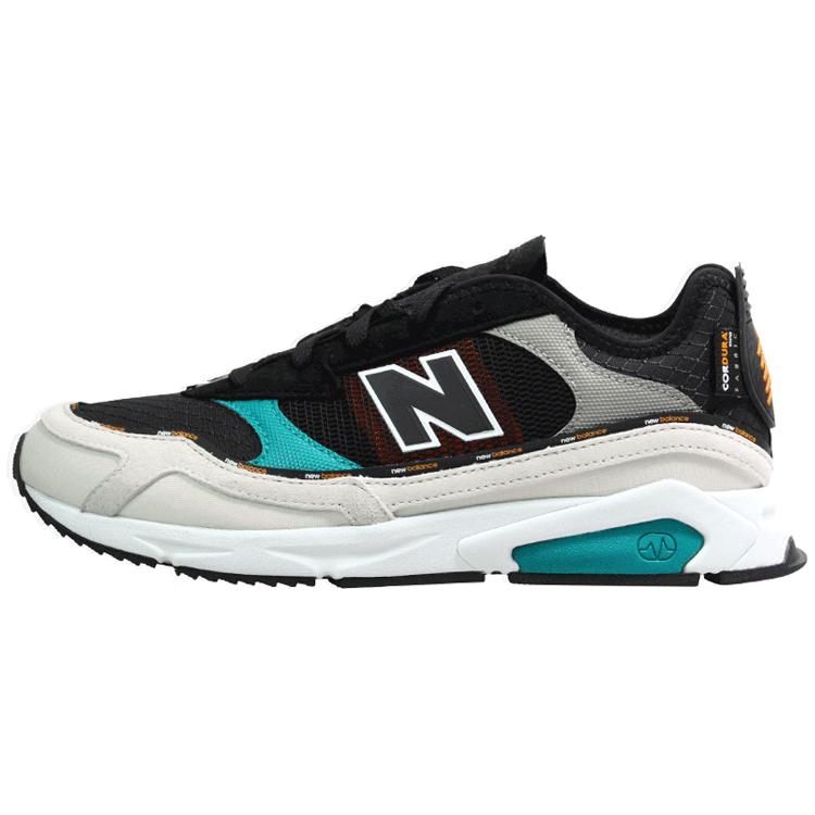 

New Balance X Racer Оливково-бирюзовый 37
