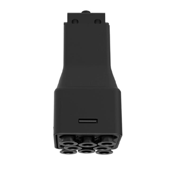 

8 Port Filament Management Hub Heavy Duty ABS Construction For S1C 3D Printing Extruder Easy Installation 1