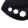 Multipurpose Camping Shovel Aluminum Alloy Small Survival Multitool Shovel for Outdoor Hiking