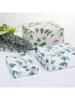 Unique Plant Design Plant Printed Leaf Packaging Paper, Gift Packaging Tissue, Suitable for Packaging Gifts, Birthdays, Holidays