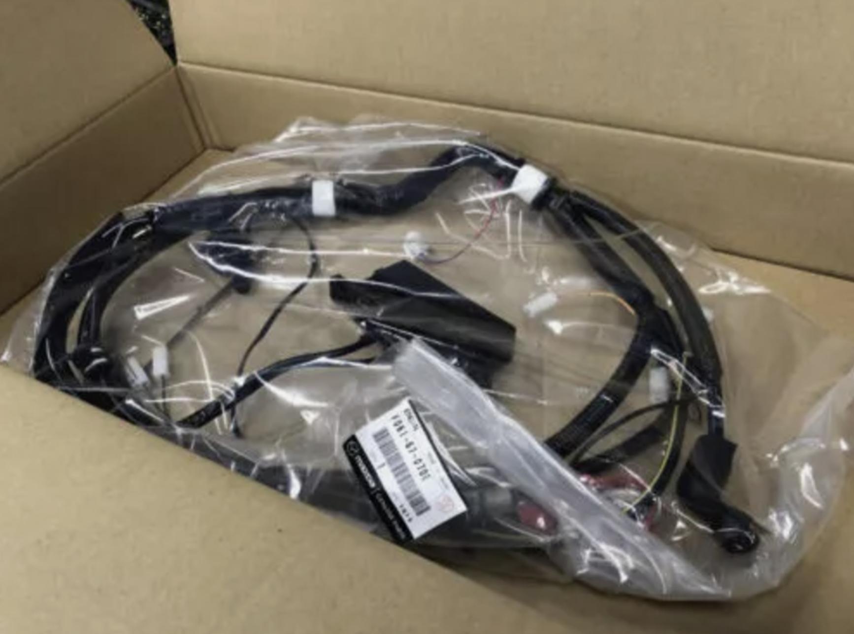 

Mazda F061-67-070E RX-7 FC3S 1989/01- Engine Room Harness Wiring Harness OEM