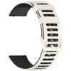 רצועת סיליקון 22 מ"מ עבור REDMI Watch 5 Lite/Active רצועת החלפה נושמת עבור Garmin/Xiaomi Watch Sport אביזרי צמיד
