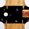Flaga na stół na Halloween Pościel Dekoracja domu na święta Dekoracja stołu Obrus Obrus na szafkę Obrus na stół