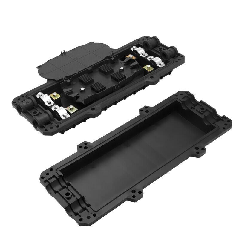 AUCAS Fiber Optic Splice Enclosures & Accessories