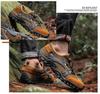 Herren Amphibien-Trailschuhe: Klettern im Freien, Canyoning, Wandern und Crosslauf.