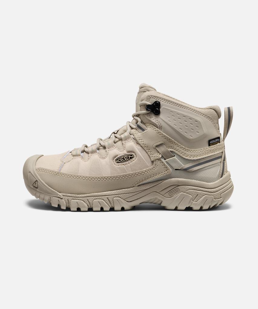 Keen Riding Exp Mid-Top Waterproof Women'S Hiking Boots Abbey Stone