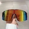 UV400 Shades Cycling Sunglasses Outdoor Bicycle Glasses Goggles Bike Accessories for Men and Women